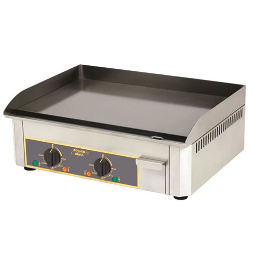 Equipex Pss-600 Countertop Griddle, Electric, Brushed Steel-cityfoodequipment.com