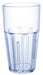 16oz Havana Tumbler, Plastic (4 Dozen)-cityfoodequipment.com