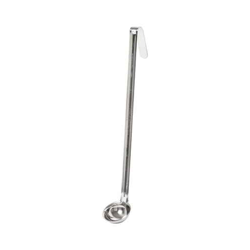 Thunder Group SLOL001 1/2 oz SLOL Series Ladle - Stainless Steel - 12, (each)-cityfoodequipment.com