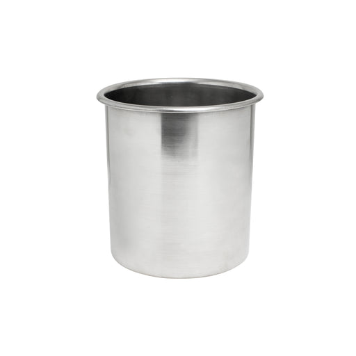 Thunder Group SLBM004 4 1/4 qt Bain Marie, Stainless - 6, (each)-cityfoodequipment.com