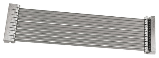 3/16" Straight Blade Assembly for TTS-2, TTS-3, TTS-188, and TTS-250 (2 Set)-cityfoodequipment.com