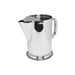 Thunder Group SLWP064 64 oz Stainless Steel Water Pitcher w/ Ice Guard, Mirror Finish - 12, (each)-cityfoodequipment.com