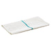 Stripe Herringbone Towel, Green (10 Dozen)-cityfoodequipment.com