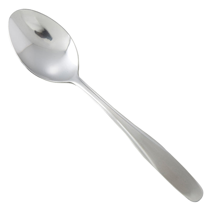 Manhattan Dinner Spoon, 18/0 Heavyweight (50 Dozen)-cityfoodequipment.com