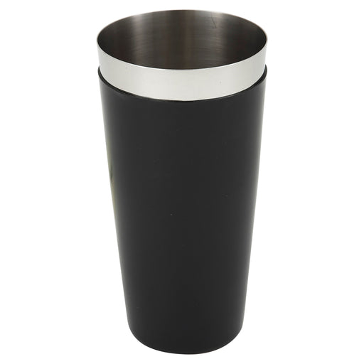 28oz Bar Shaker, PVC Coating, S/S (12 Each)-cityfoodequipment.com