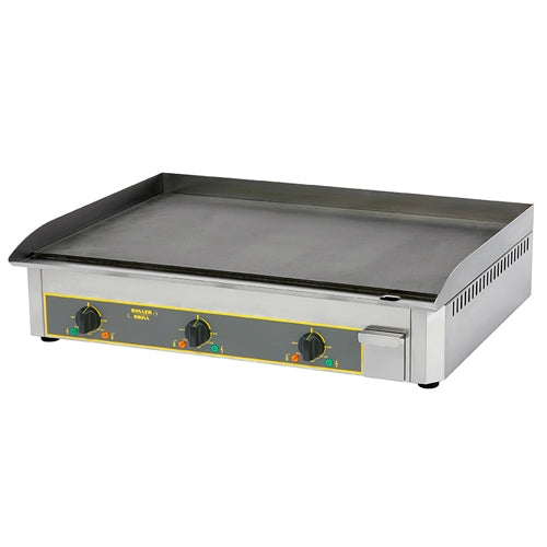 Equipex Pss-900 1Ph Countertop Griddle, Electric, Brushed Steel-cityfoodequipment.com