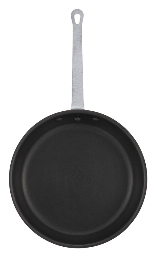 7" Alu Fry Pan, Gladiator, Excalibur Non-stick (6 Each)-cityfoodequipment.com