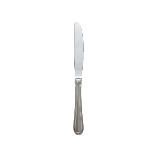 Thunder Group SLAT209 9" Dinner Knife with 13/0 Stainless Grade, Atlantic Pattern - 1, (dozen)-cityfoodequipment.com