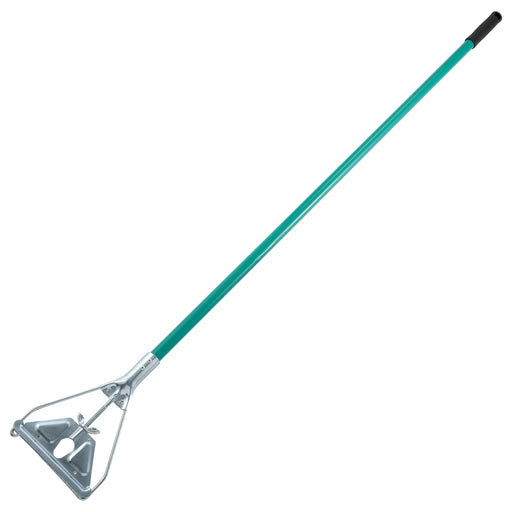 Mop Handle, 57", Quick Change, Metal (6 Each)-cityfoodequipment.com