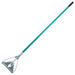 Mop Handle, 57", Quick Change, Metal (6 Each)-cityfoodequipment.com