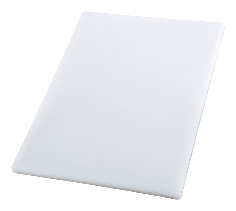 Cutting Board, 15" x 20" x 3/4", White (6 Each)-cityfoodequipment.com