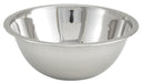 3qt All-Purpose True Capacity Mixing Bowl, S/S (12 Each)-cityfoodequipment.com