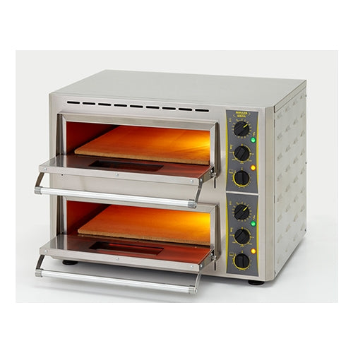 Equipex Pz-430D Pizza Oven, Countertop, Electric,-cityfoodequipment.com