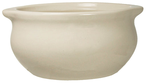 ITI - Bakeware Stoneware AW Soup Crock with Handle (10oz) 1 DZ Per Pack-cityfoodequipment.com