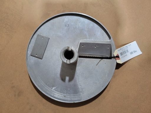 Used 8MM (5/16") Robot Coupe Slicing Plate-cityfoodequipment.com