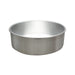 14" X 3" LAYER CAKE PAN, ALUMINUM, 0.9MM LOT OF 6 (Ea)-cityfoodequipment.com