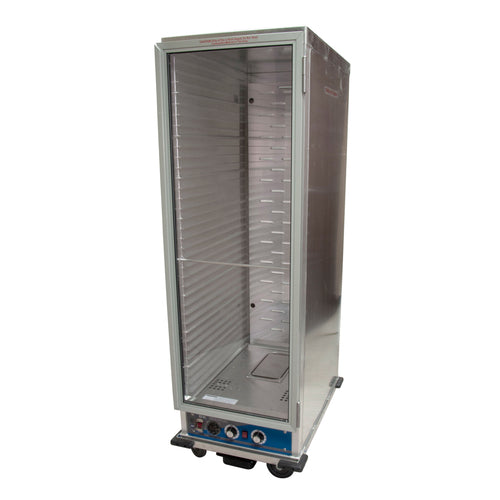 Full Size Heater Proofer Insulated UL NSF - 1500W-cityfoodequipment.com