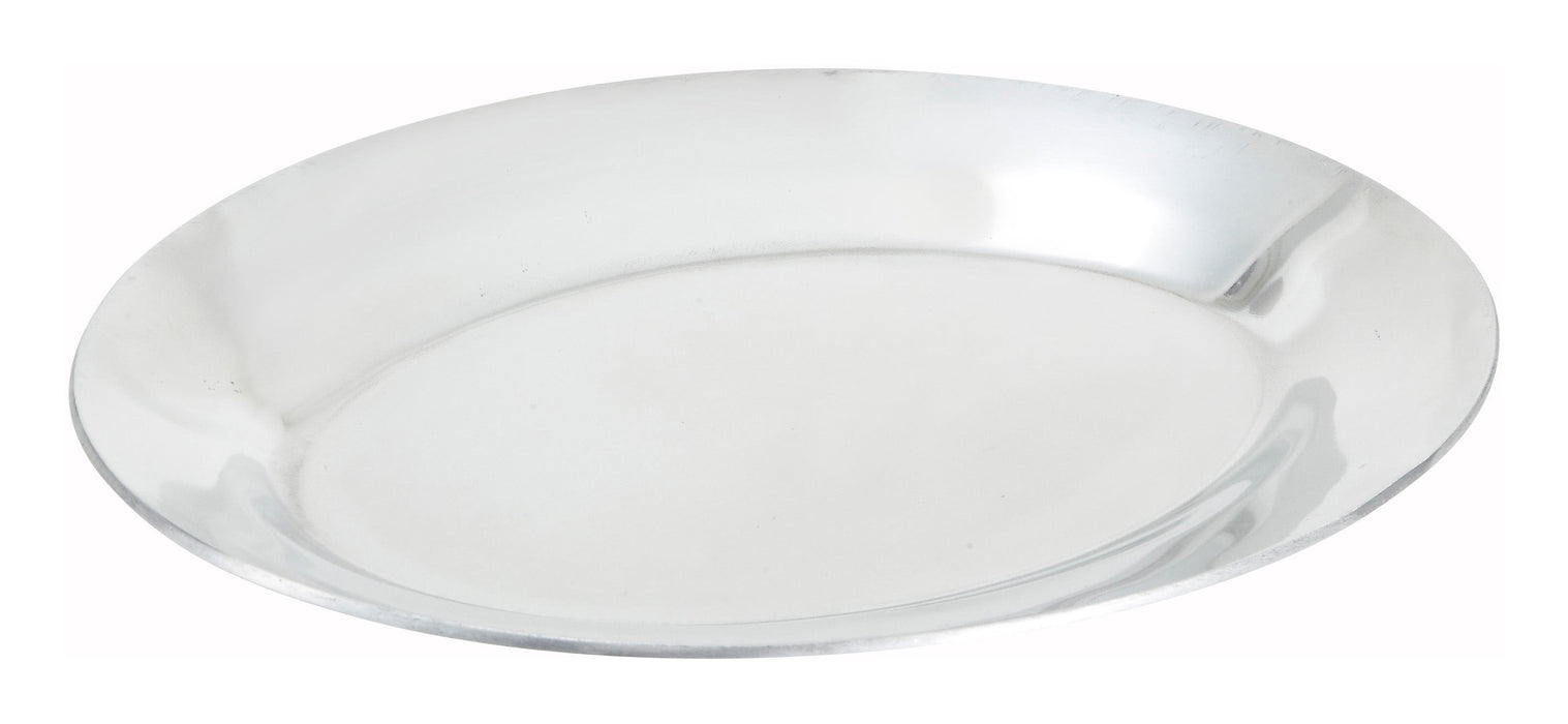12" Sizzle Platter, Alu (12 Each)-cityfoodequipment.com