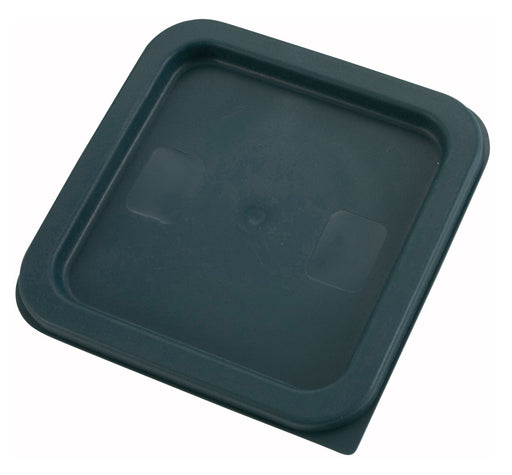 Cover for PESC-2/4, PTSC-2/4, PCSC-2/4, Green, PE (12 Each)-cityfoodequipment.com