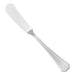 Victoria Butter Spreader, 18/8 Extra Heavyweight (25 Dozen)-cityfoodequipment.com