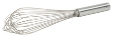 14" Piano Whip, S/S (12 Each)-cityfoodequipment.com