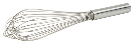14" Piano Whip, S/S (12 Each)-cityfoodequipment.com