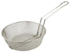 10" Culinary Basket, Fine Mesh, Nickel Plated (12 Each)-cityfoodequipment.com