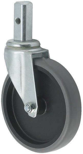 Caster without Brake, for ALRK-20R (4 Each)-cityfoodequipment.com