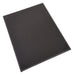 Single View Menu Cover For 8-1/2 X 11" Inserts, Grey (10 Each)-cityfoodequipment.com