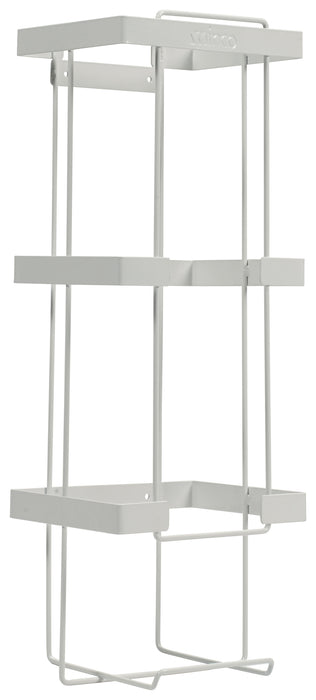 Mop Head Dispenser for Brick Pack, 9-3/8"L x 8-1/4" W x 22-7/8"H (6 Each)-cityfoodequipment.com