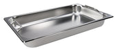 Steam Pan w/Hdls, Full-size, S/S (2 Each)-cityfoodequipment.com