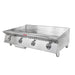 Star 848TA 48" Gas Griddle w/ Thermostatic Controls - 1" Steel Plate, Natural Gas-cityfoodequipment.com