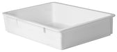 Dough Box, 25-1/2" x 17-1/2" x 6", PP (3 Each)-cityfoodequipment.com