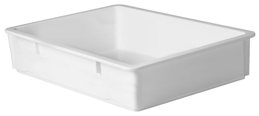 Dough Box, 25-1/2" x 17-1/2" x 6", PP (3 Each)-cityfoodequipment.com