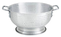 Colander w/Base & Handle, 11qt, Alu (6 Each)-cityfoodequipment.com