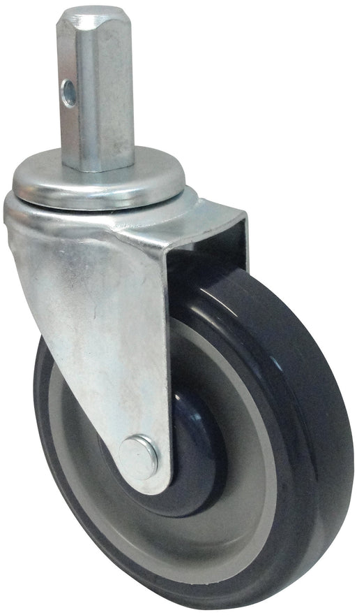 Caster for ALRK & AWRK-series, Heavyweight (4 Each)-cityfoodequipment.com