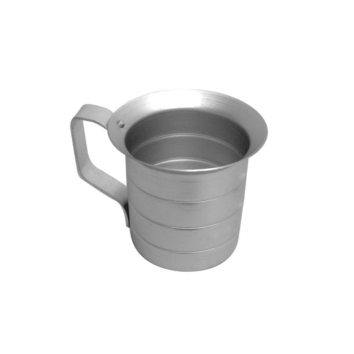Thunder Group ALKAM005 1/2 qt Liquid Measuring Cup, Aluminum - 48, (each)-cityfoodequipment.com