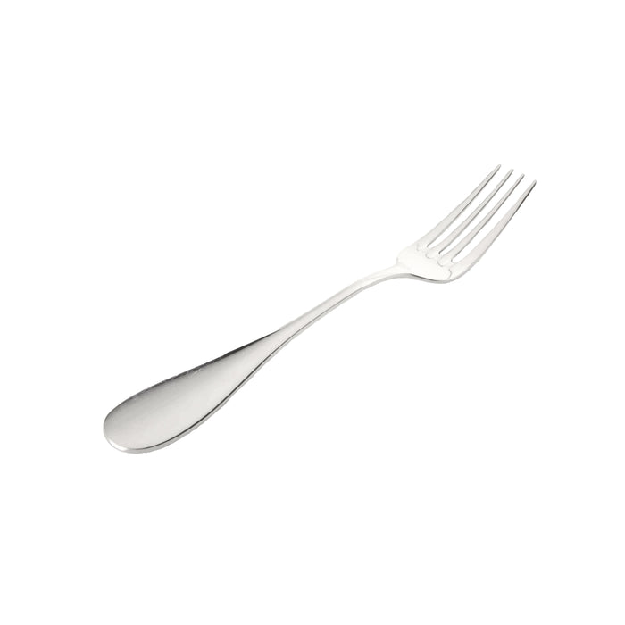 Thunder Group SLYK206 7 1/2" Dinner Fork with 18/10 Stainless Grade, York Pattern - 1, (dozen)-cityfoodequipment.com