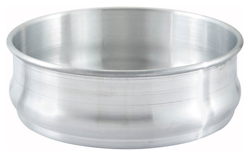 Stackable Dough Pan, 96oz, Alu (12 Each)-cityfoodequipment.com