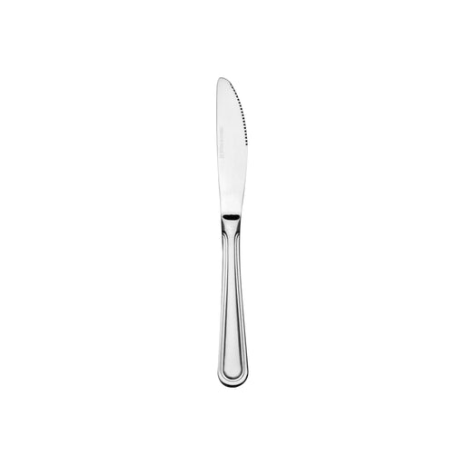 Thunder Group SLGD009 8 2/3" Dinner Knife with 18/0 Stainless Grade, Legend Pattern - 1, (dozen)-cityfoodequipment.com