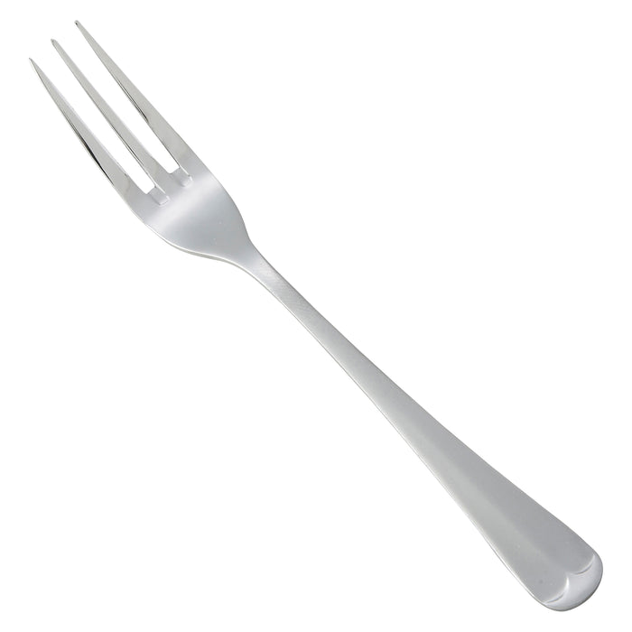 Lafayette Salad Fork, 18/0 Heavyweight (50 Dozen)-cityfoodequipment.com