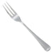 Lafayette Salad Fork, 18/0 Heavyweight (50 Dozen)-cityfoodequipment.com