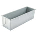 Pullman Pan, 1-1/2 Lb Capacity, 13"x4"x4", Glazed, Aluminized Steel (12 Each)-cityfoodequipment.com
