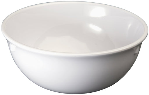 15oz Melamine Nappies, White (8 Dozen)-cityfoodequipment.com