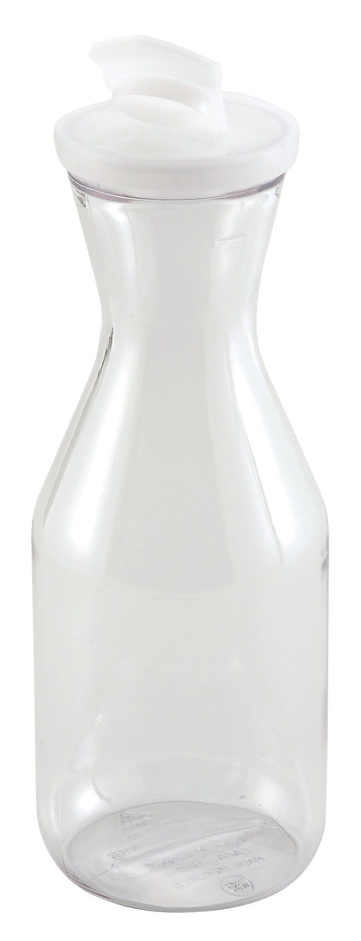 1/2L Decanter w/Lid, PC (12 Each)-cityfoodequipment.com
