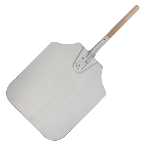 10" Alu Pizza Peel, 14" x 16" Blade (6 Each)-cityfoodequipment.com