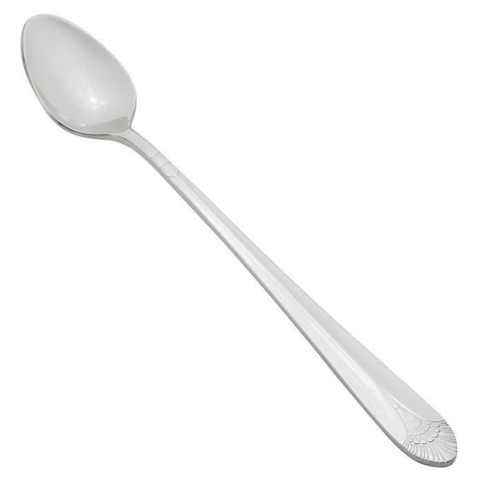 Peacock Iced Teaspoon, 18/8 Extra Heavyweight (25 Dozen)-cityfoodequipment.com