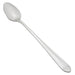 Peacock Iced Teaspoon, 18/8 Extra Heavyweight (25 Dozen)-cityfoodequipment.com