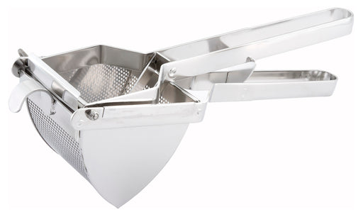 Potato Ricer, Square, S/S (6 Each)-cityfoodequipment.com