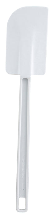 14" Plastic Scraper, Flat Blade (12 Each)-cityfoodequipment.com